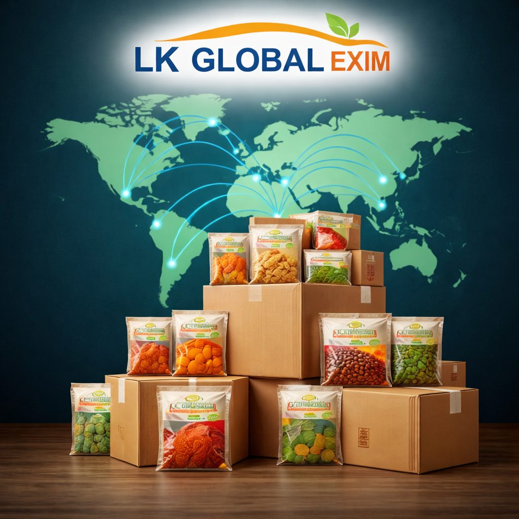 LK Global Exim